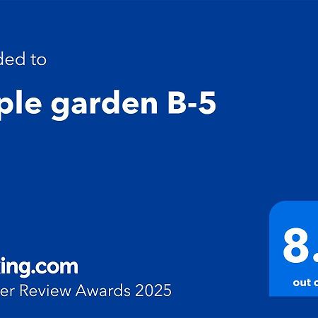 Apple Garden B-5 Apartamento Londres Exterior foto