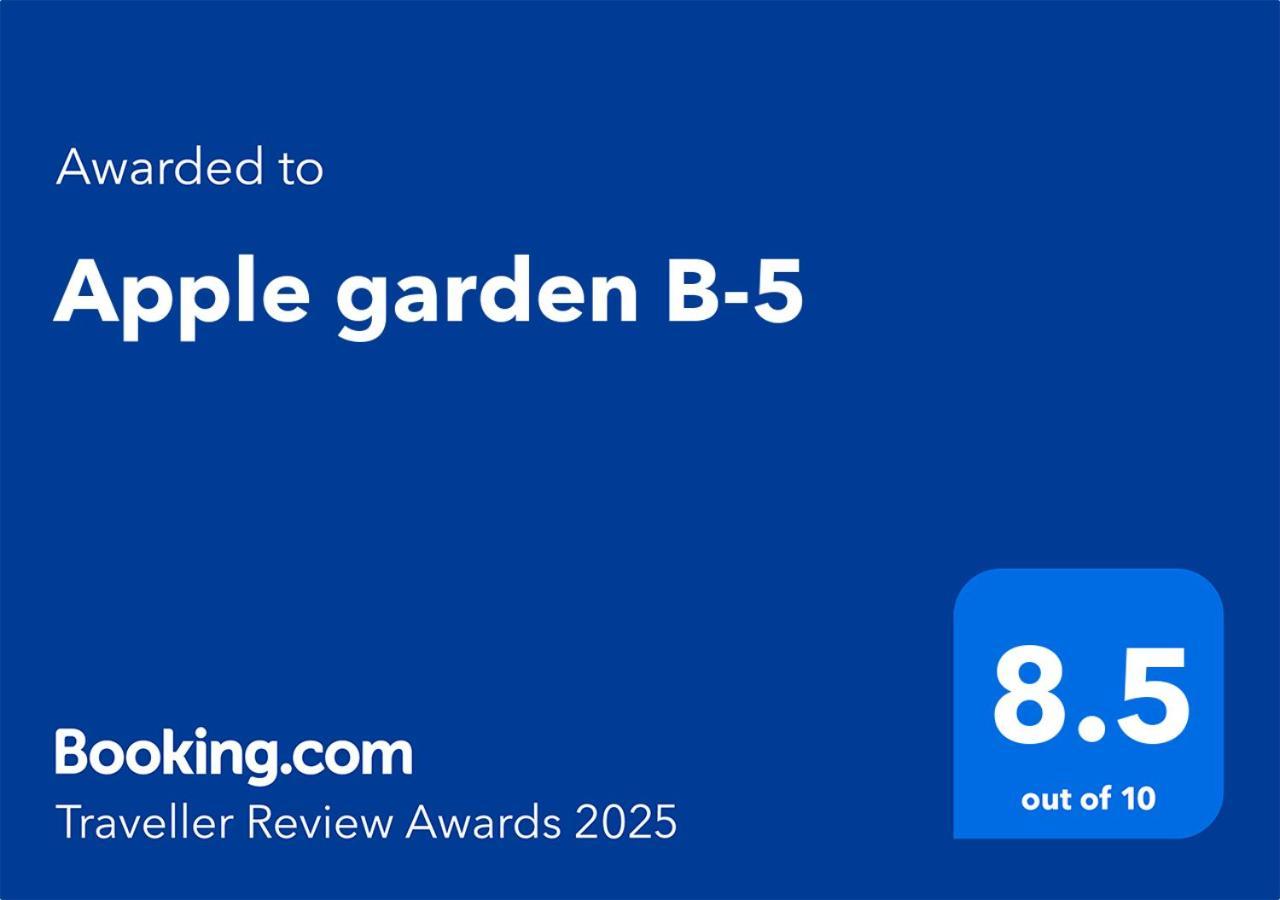 Apple Garden B-5 Apartamento Londres Exterior foto